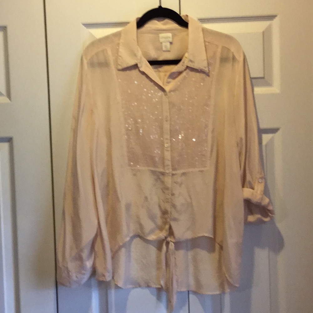 GIVEAWAY!  Chico’s